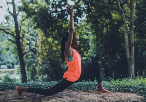 Yoga und Achtsamkeit: Die Balance finden
